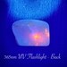 Tugtupite Tumbled Stone UV Reactive, Tenebrescent, Phosphorescent - Etsy