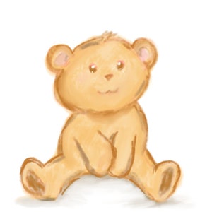 Baby bear