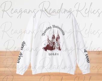 Officially Licensed Barrington University Unisex Heavy Blend™ Crewneck Sweatshirt