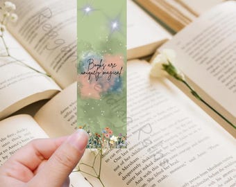 Books are uniquely magical