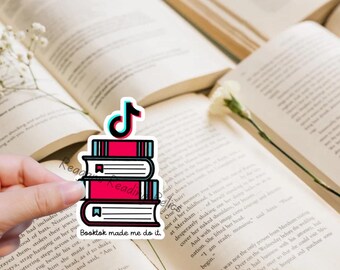 Booktok made me do it