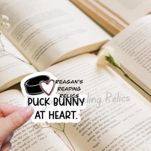 Puck Bunny at heart