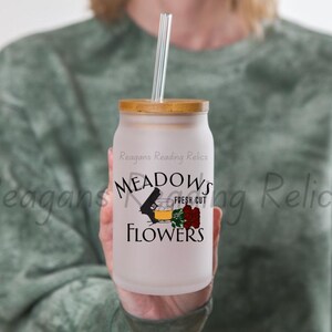 Officially Licensed Meadows Fresh Cut Flowers  Tumbler
