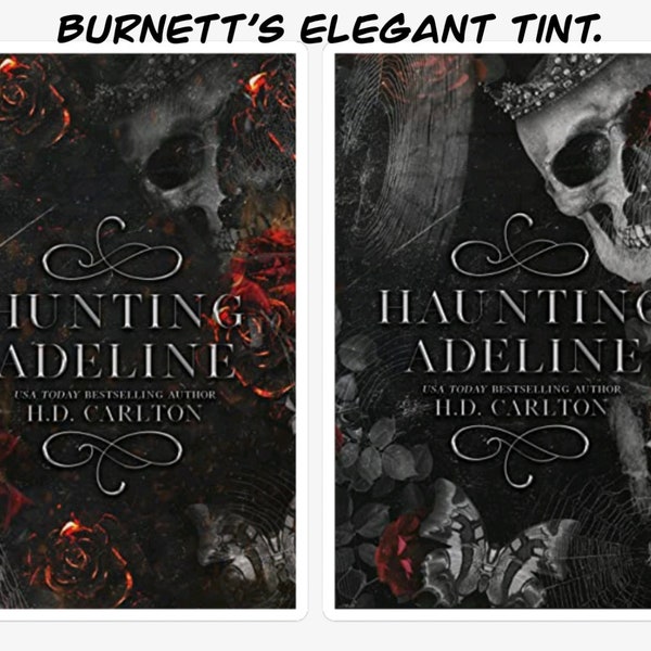 Haunting Adeline Journaling Etsy