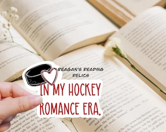 In my hockey romance era