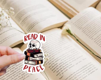 R.I.P. Read in Peace