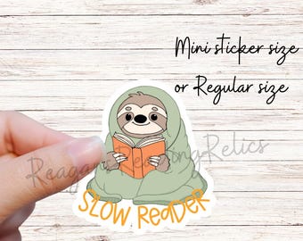 Slow Reader