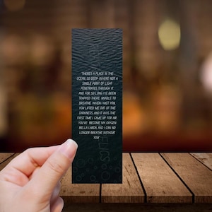 Officially Licensed Does it hurt Quoted bookmark