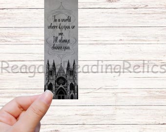 Officially Licensed Madness bookmark