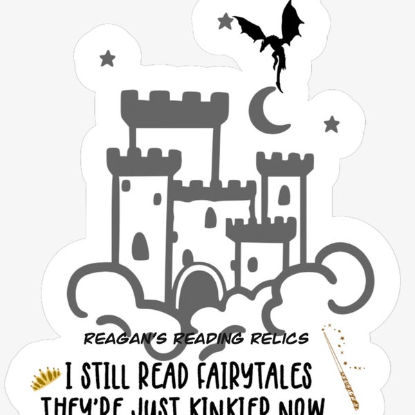 My fairytales are Kinkier now