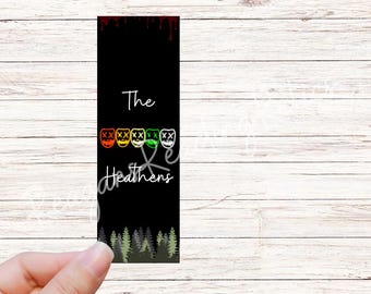 Officially Licensed Legacy of Gods bookmark pack