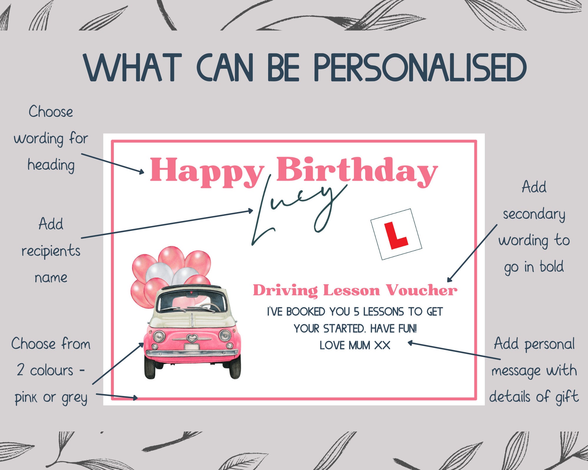 Printable Driving Lesson Voucher 17th Birthday Gift Voucher 58 OFF printable-driving-lesson-voucher-17th-birthday-gift-voucher-58-off