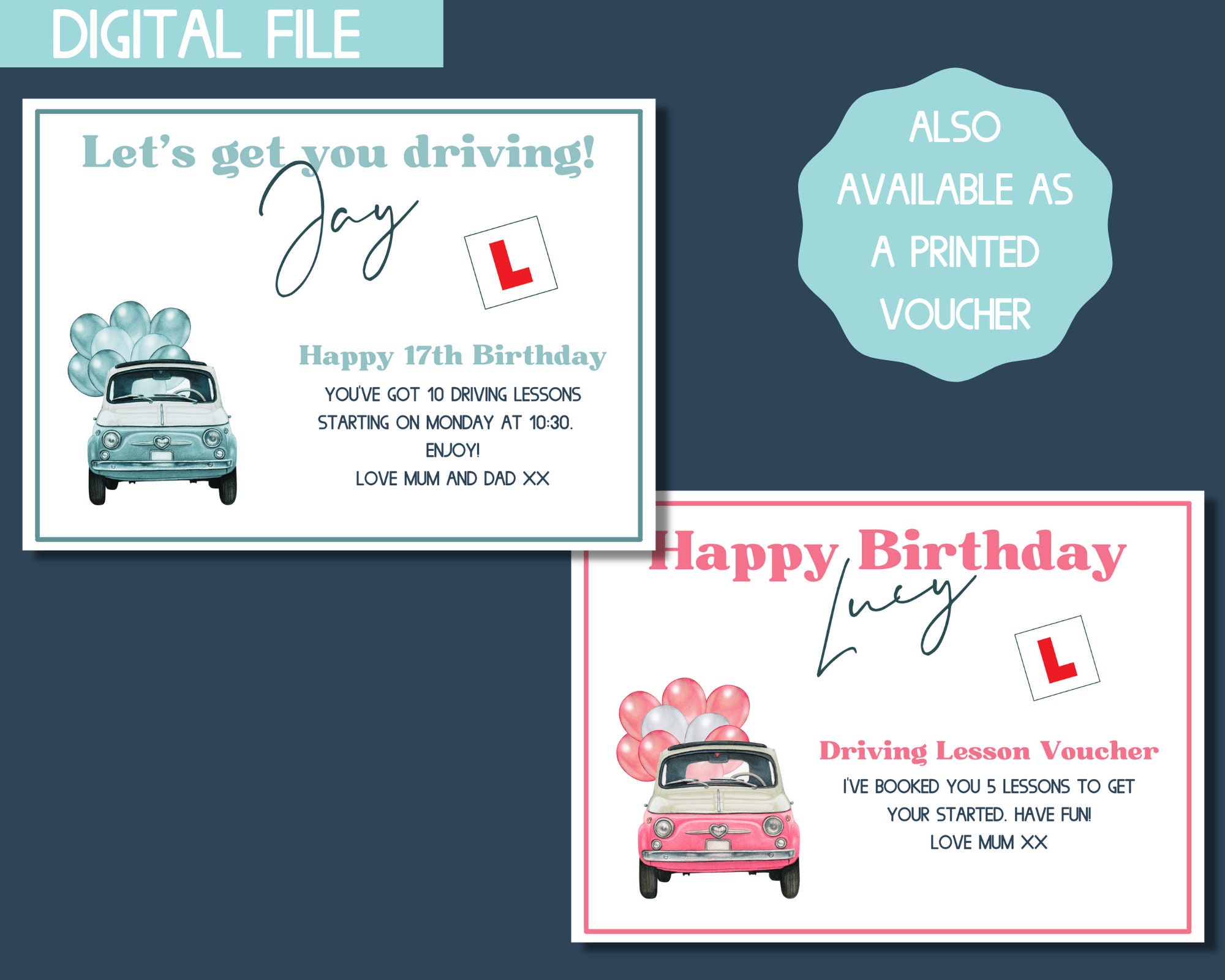 printable-driving-lesson-voucher-17th-birthday-gift-voucher-etsy-uk