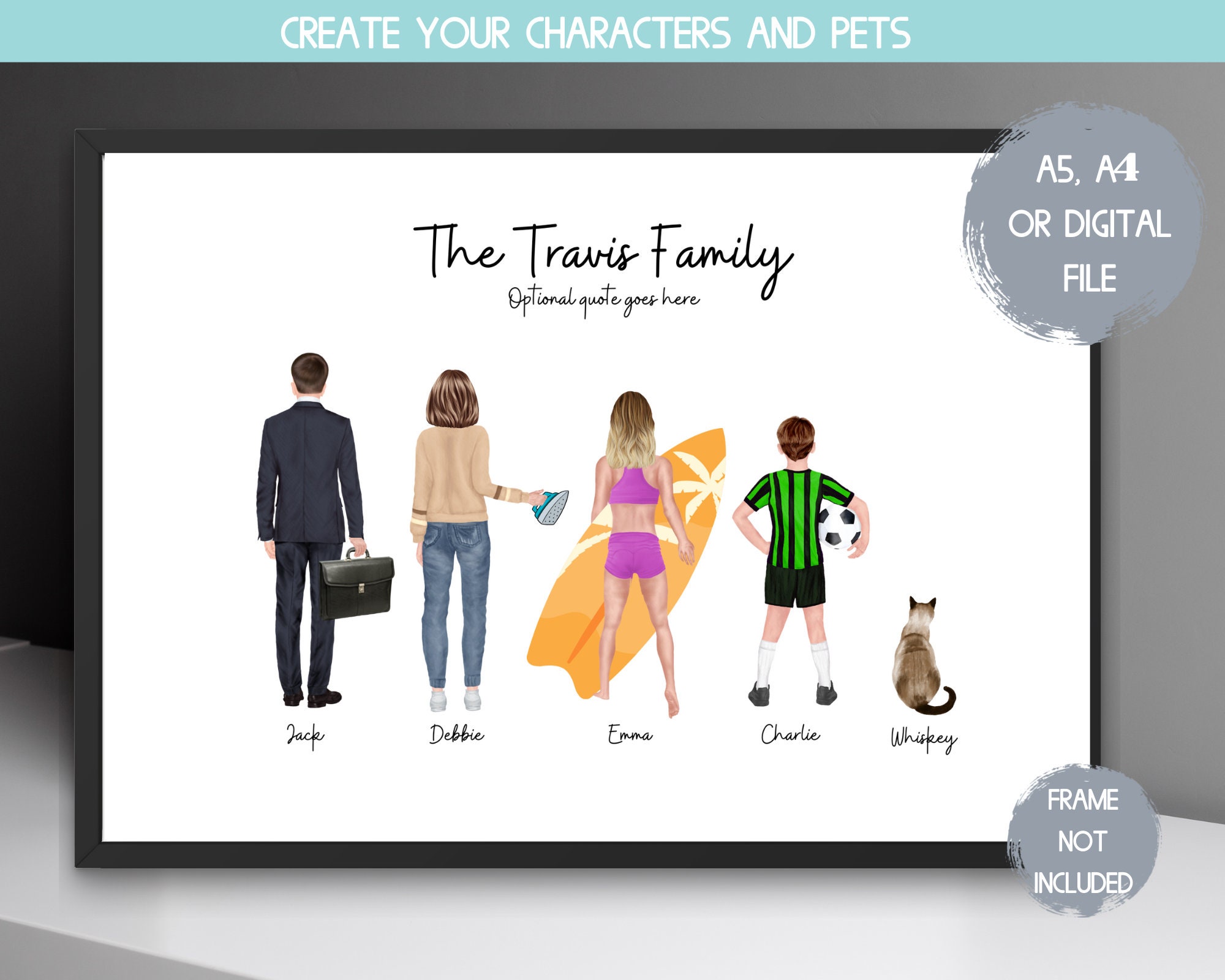 Best gifts hotsell for extended family