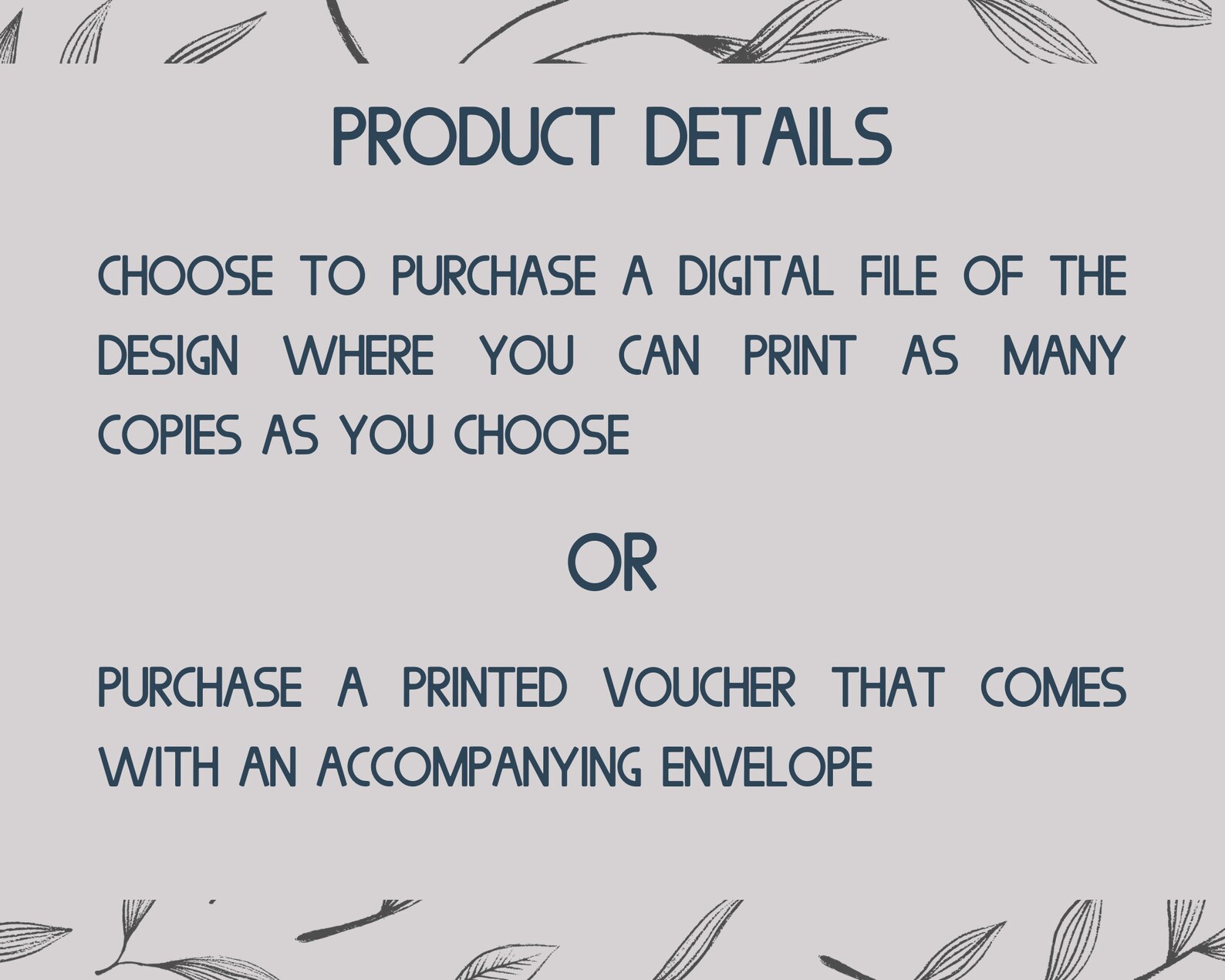 Gift Coupon Printable Gift Voucher Template Birthday Coupon | Etsy UK