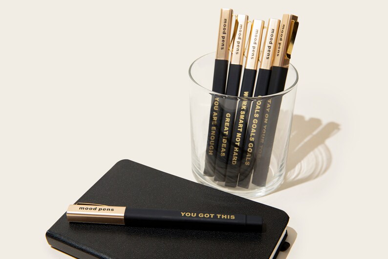 Mood Pens™ Premium Ballpoint Pens Smooth & Comfortable image 2