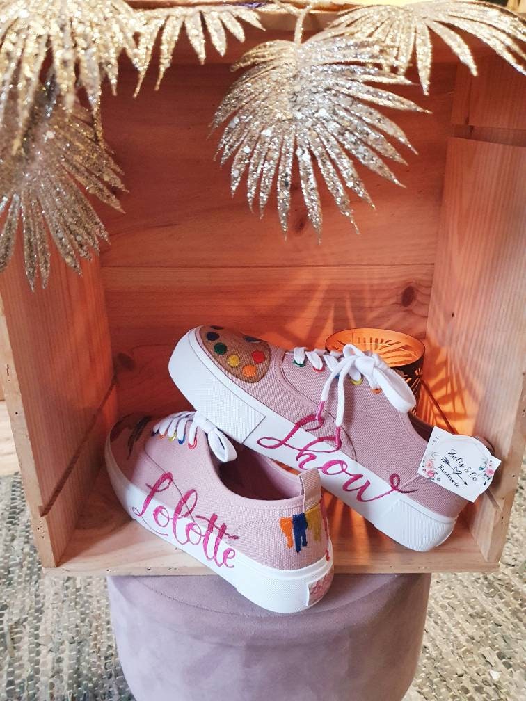 Baskets Personnalisables