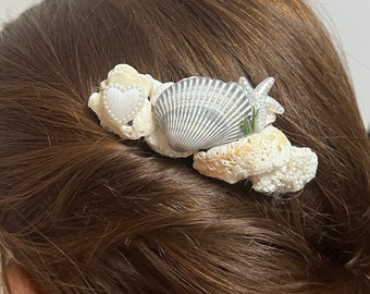 Comb with Ft Myers shells