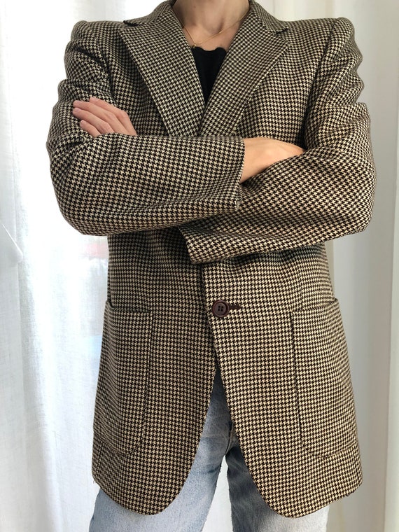 Timeless Wool Blazer