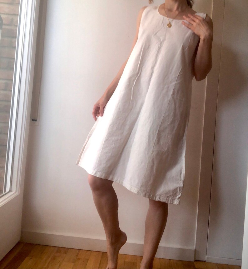 LALi  Linnea Dress in Antique White