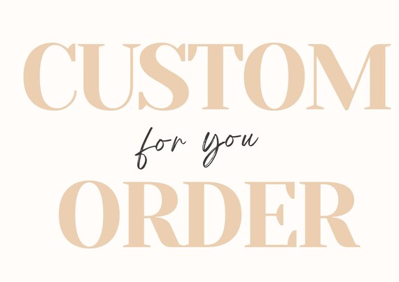 Custom order Barbara - image 1