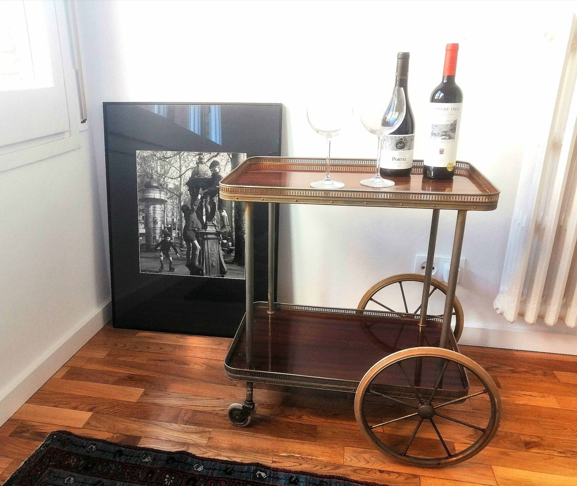 Bar cart coffee table online