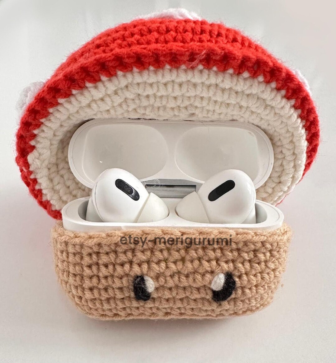 Mushroom Airpods Pro Case , Extraordinary Airpods Case Mushroom