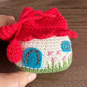 Crochet/Cute/AirPods/Case/Pattern/PDF/Handmade