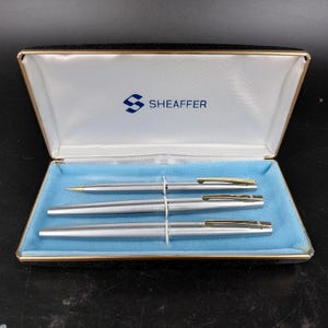 Sheaffer pen set - Etsy 日本