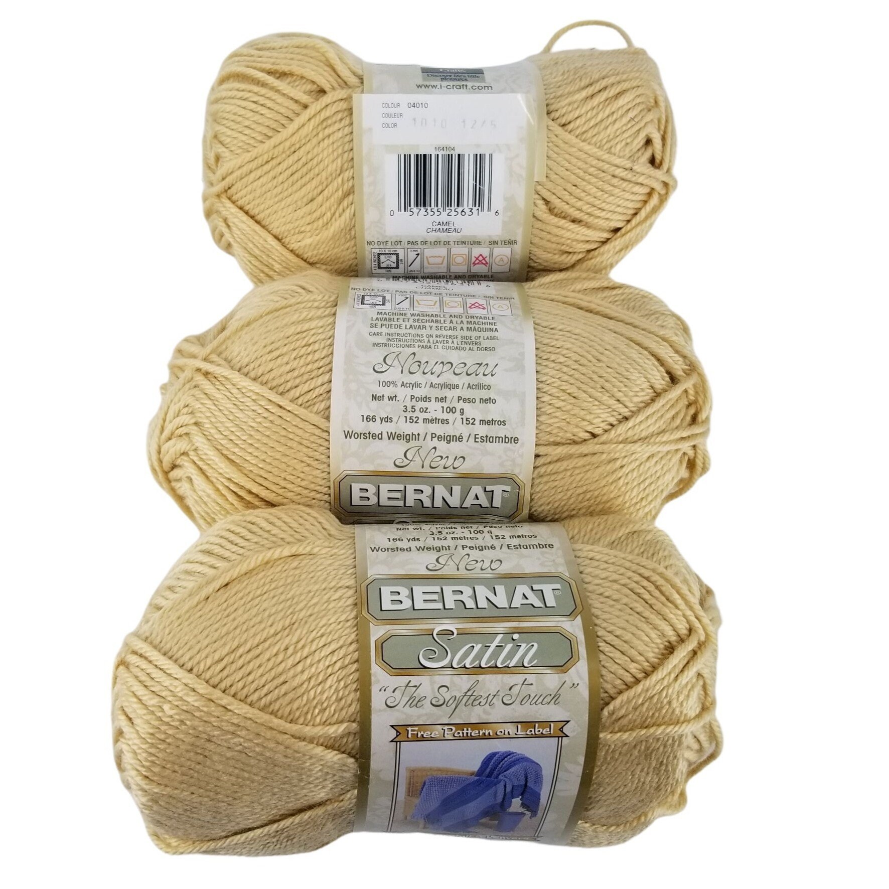 Bernat Handicrafter Cotton Ply Aran Worsted Weight 3/4 Oz Australia atelieryuwa.ciao.jp