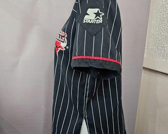 Maillot de basket Chicago Bulls joueur Rose