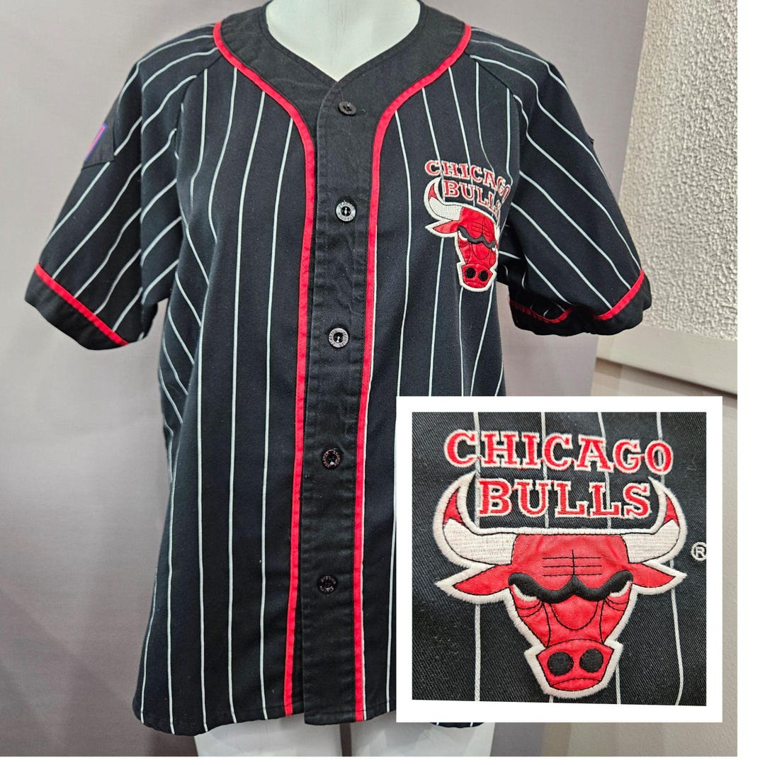 Maillot De Basketball Homme Chicago Bulls NBA