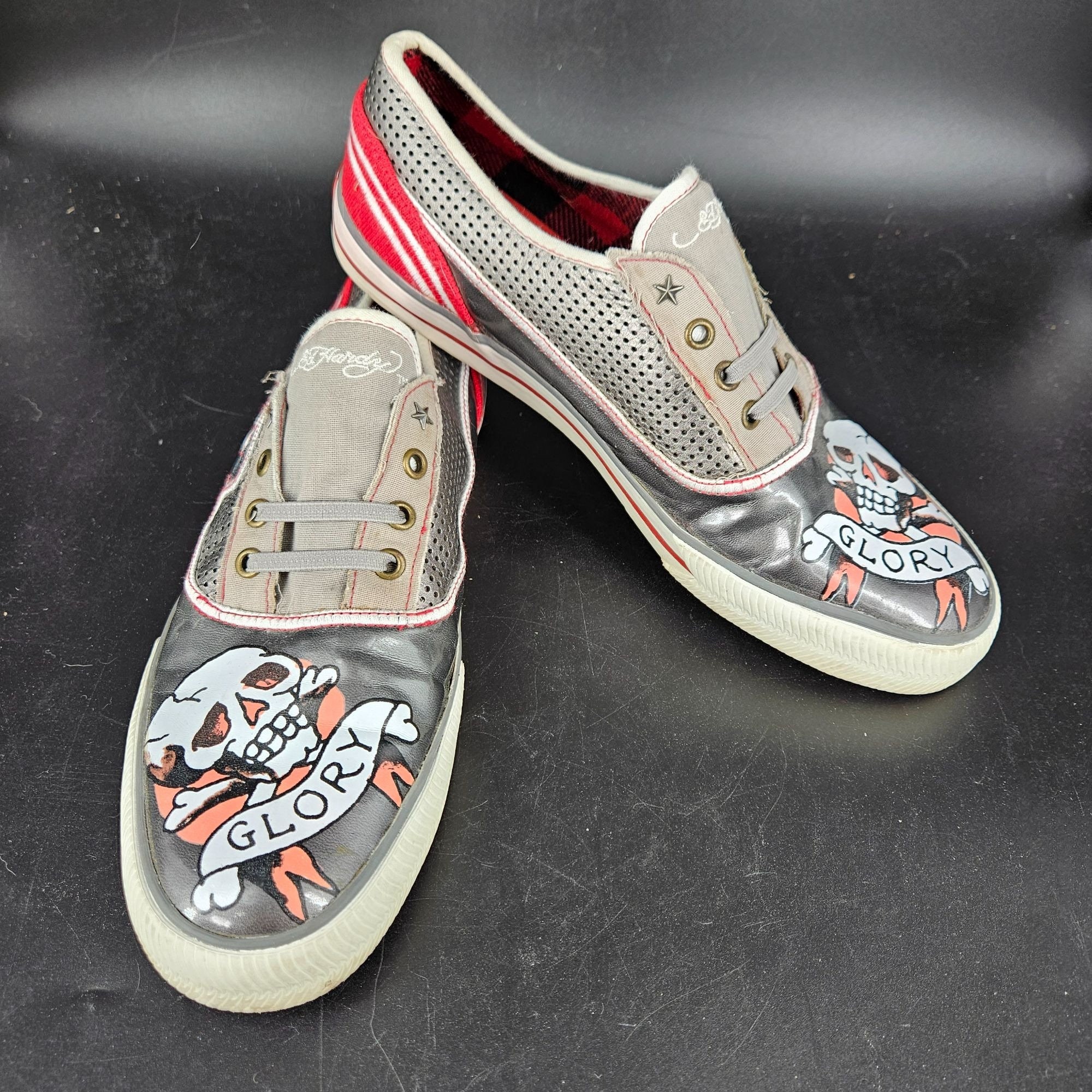 Ed hardy zapatos new arrivals