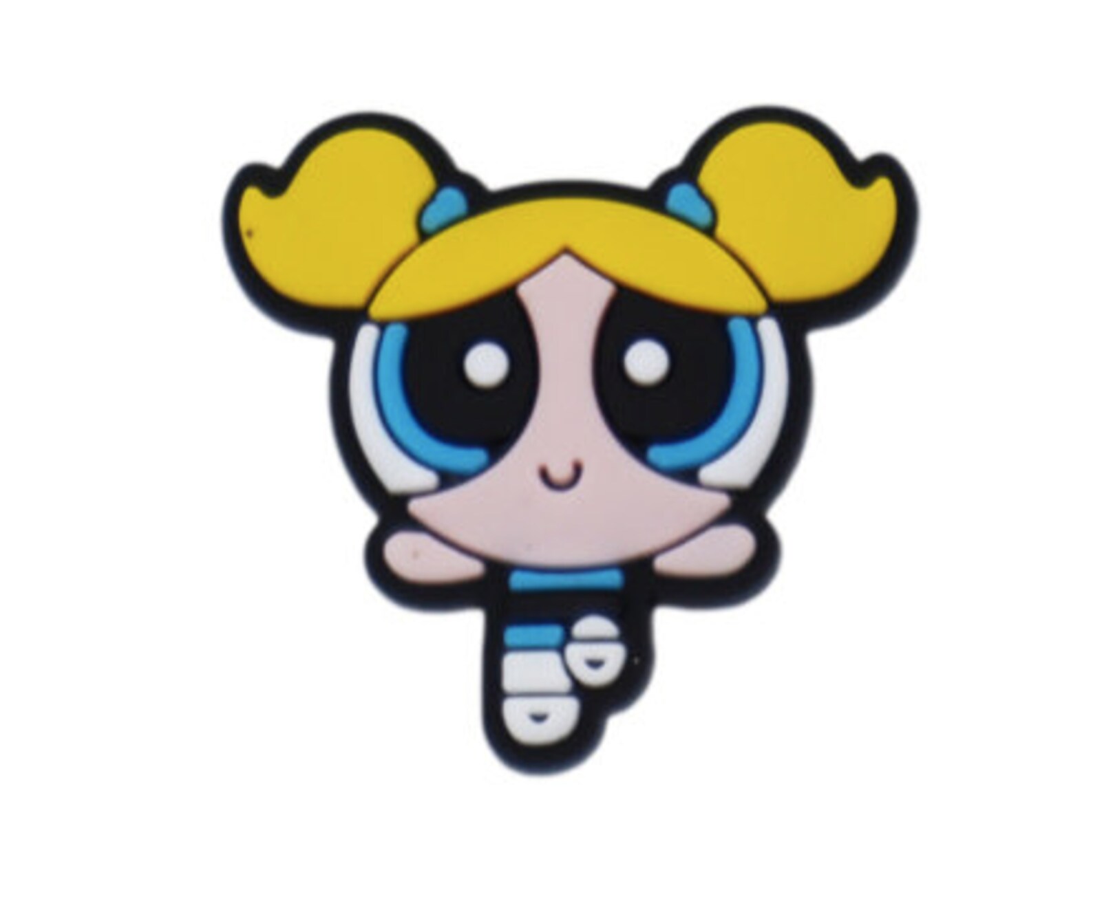 Power puff girls croc charms Etsy