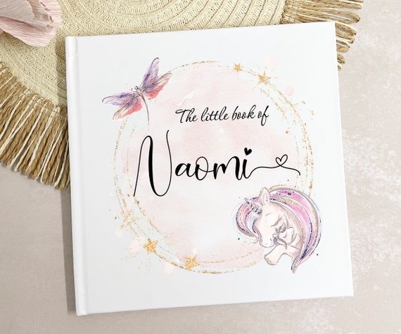 Unicorn Baby Book Unicorn Baby Book