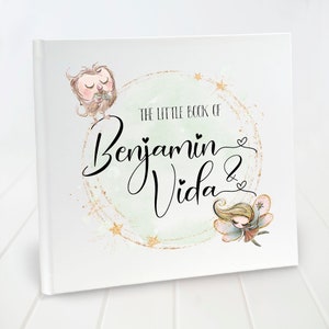 Personalized Brother and Sister Gift Custom Books For Siblings Gifts For Girls And Boys Kids Gift Idea Childrens Book Gift Form Grandparents