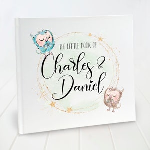 Personalized Brothers Gift Custom Books For Siblings Gifts For Two Boys Birthday Books Kids Gift Idea Childrens Book Gift From Grandparents