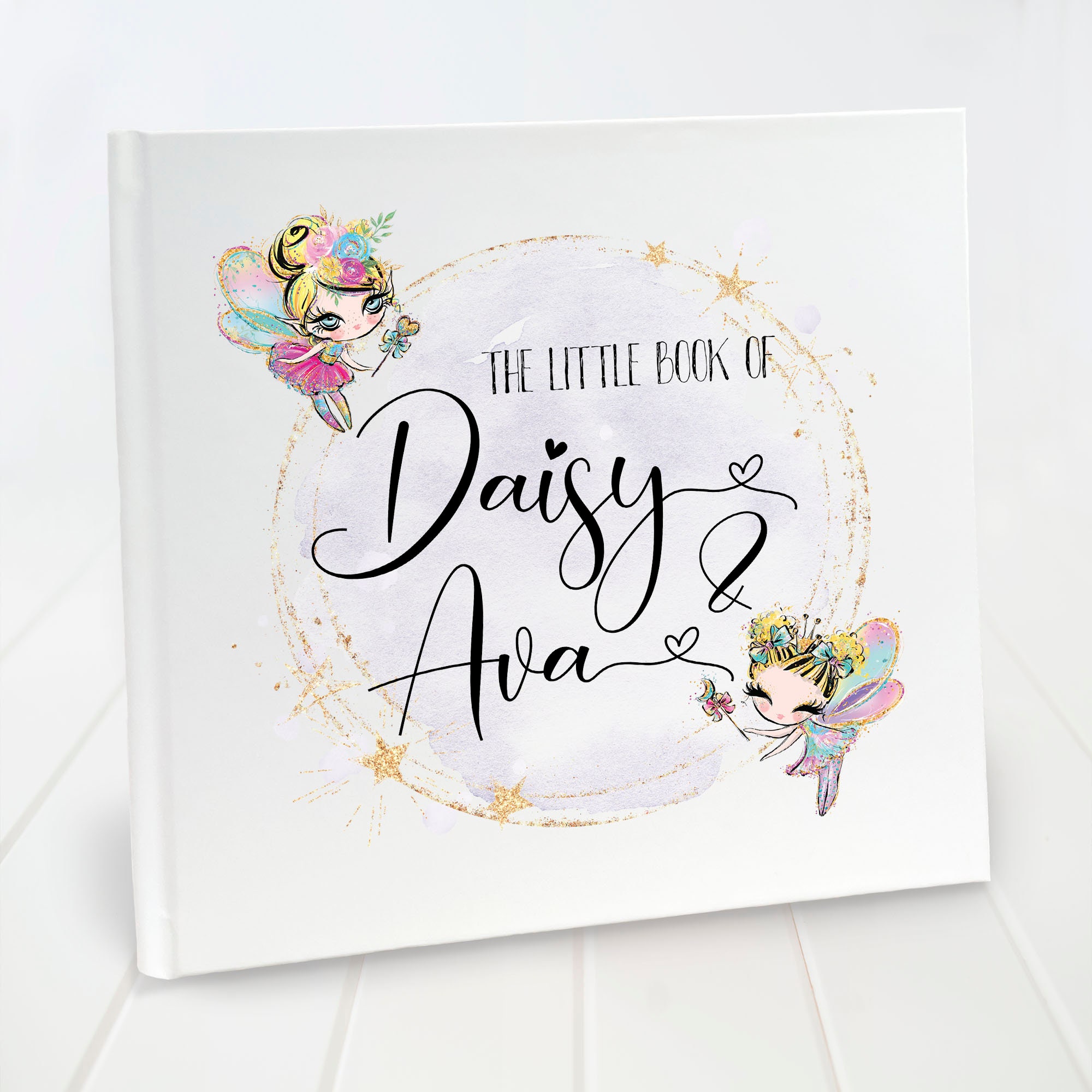 Personalized Birthday Books for Sisters Custom Book Gift for Etsy