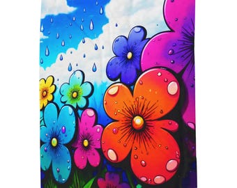 Velveteen Plush Blanket
