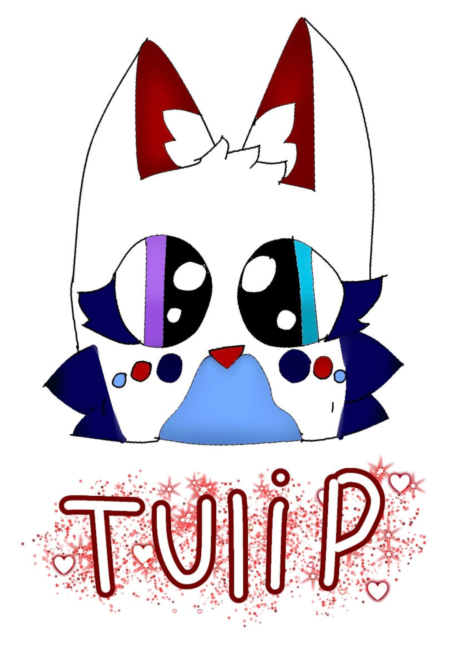 Paper Fursuit Decent Quality Kid/child Size READ DESCRIPTION - Etsy