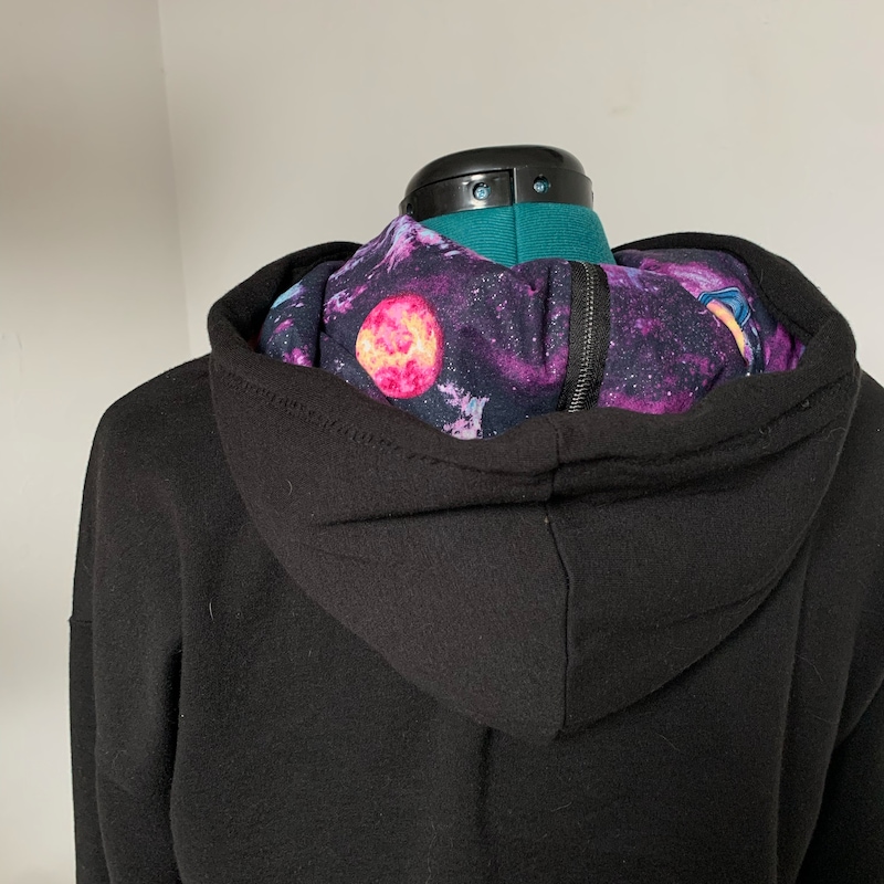 Fidget Hoodie - Etsy