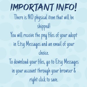 Mystery Manokit Custom Furry Adopts image 3