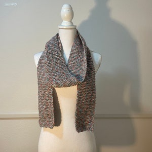Pastel, Spring Scarf