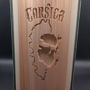 Korsika.