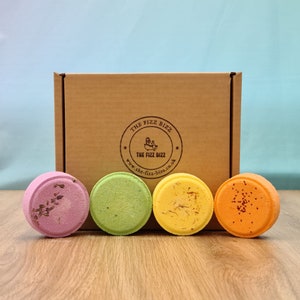 Aromatherapy Shower Steamer Sets | Set of 12 | Set of 8 | Set of 4 | Aromatherapy | Shower Bombs | UK