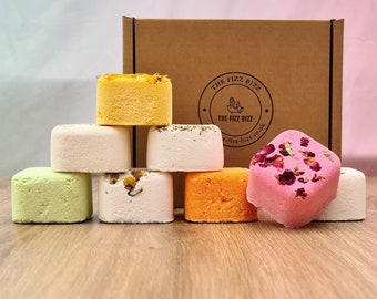 The Complete Collection Shower Steamer Set | Set of 8 | Aromatherapy