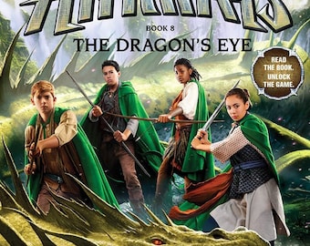 The Dragon's Eye (Spirit Animals: Fall of the Beasts, Book 8)