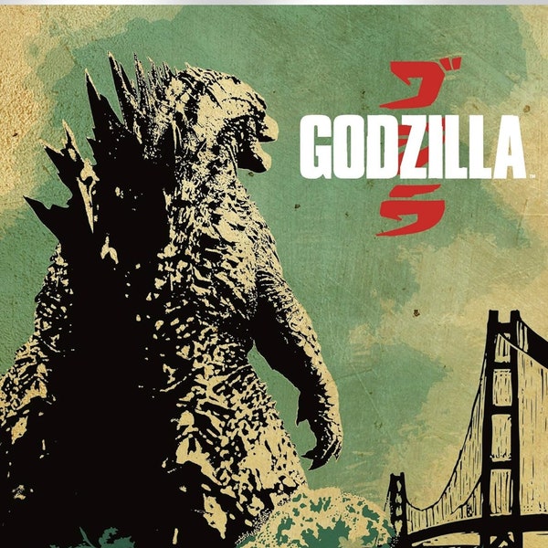 Godzilla [4K Ultra HD] [2014] [Blu-ray] [Region Free]