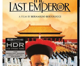 The Last Emperor [4K UHD]