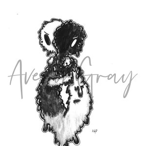 Love Your Shadows (8 x 10 Digital Download)